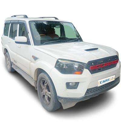 Mahindra Scorpio-img